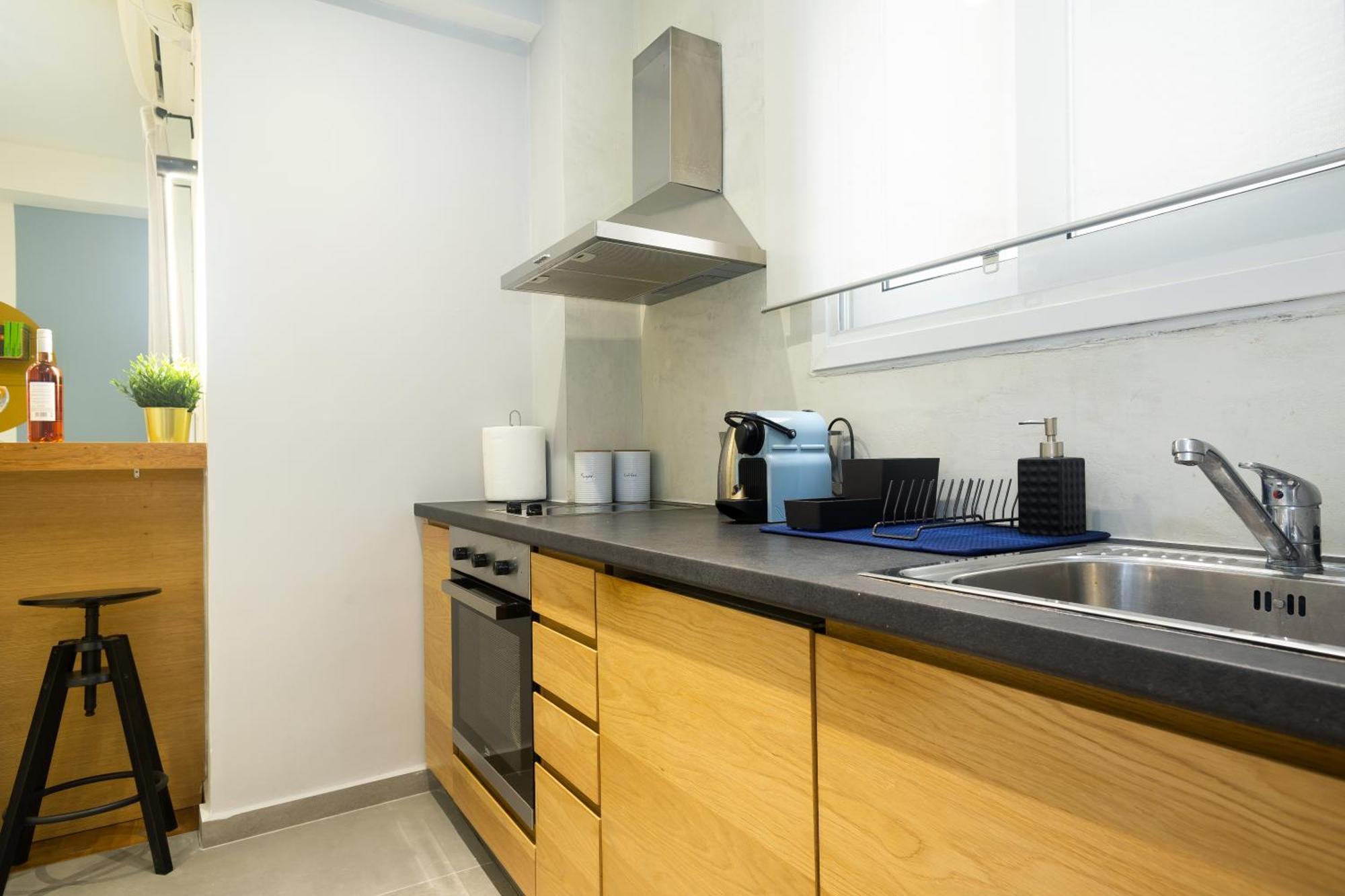 Kukaki Estate 1 Apartment Athena Bagian luar foto